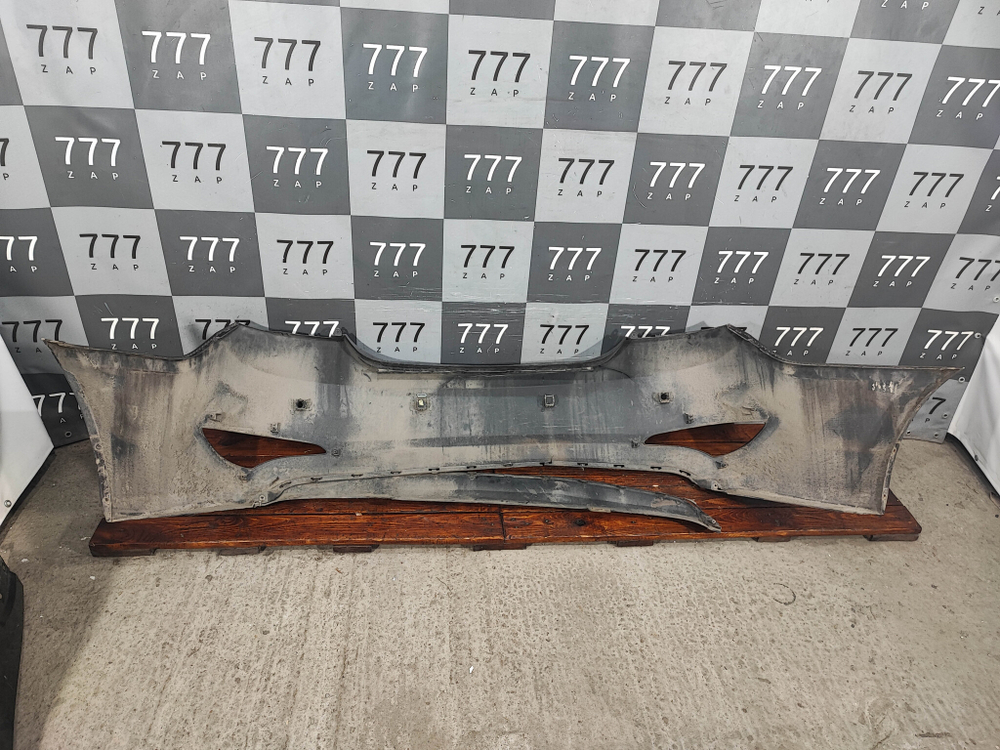 Бампер задний Hyundai Solaris 1 (RB) 14-17 Б/У Оригинал 866114L500