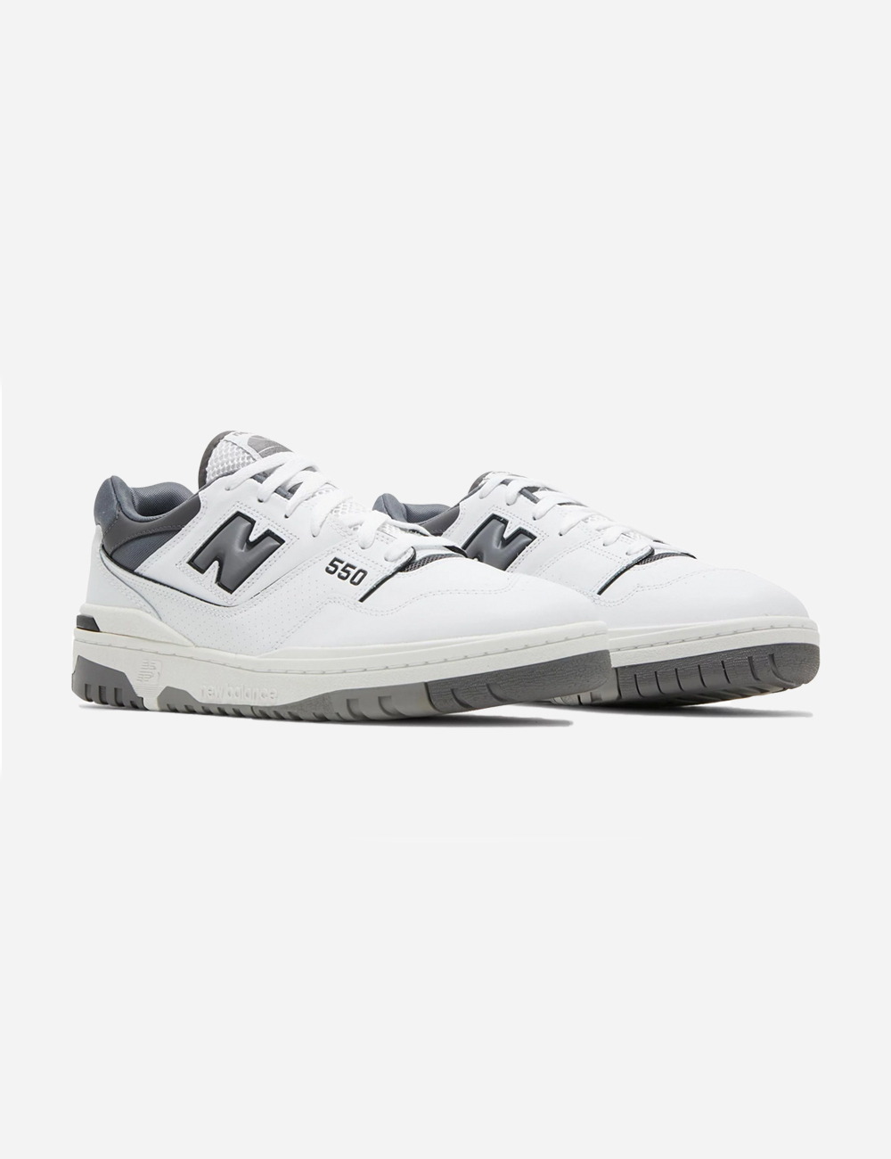 New Balance 550 "White Dark Grey" (BB550WTG)