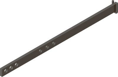 Штанга КЦД 00.412 (толщ.=6мм) длинная механизма заглубления