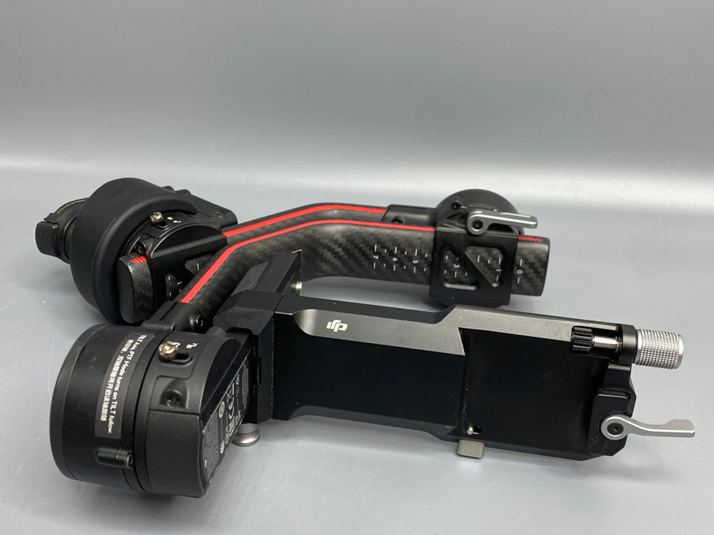 DJI RS 2 Pro Combo