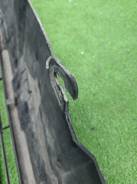 Бампер передний Lada Vesta (2022-н.в.) Cross