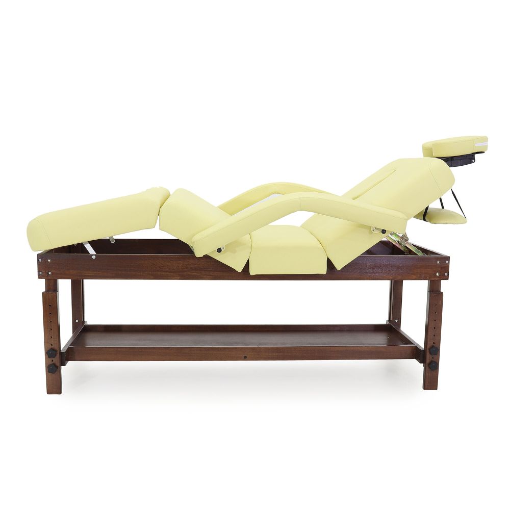 Массажный стационарный мягкий стол FIX-0A (SW4.31.10)