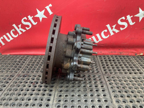 Ступица задняя