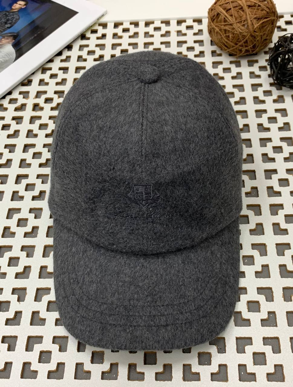 Кепка Loro Piana, арт. 458437409