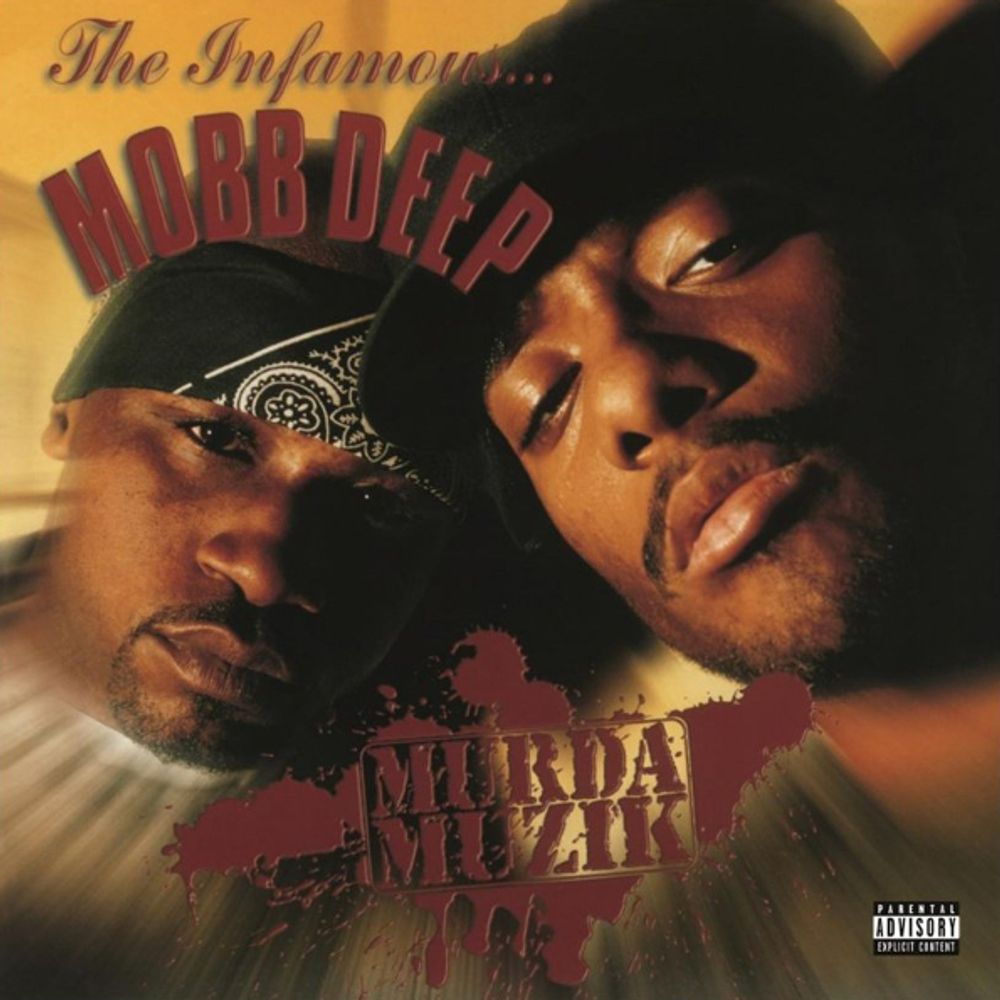 Mobb Deep / Murda Muzik (2LP)