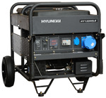 Бензиновый генератор Hyundai HY 12000LE в контейнере — Фото №2 