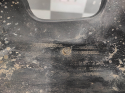 Подкрылок задний левый Chery Tiggo 8 Pro 21-нв Б/У Оригинал 602002436AA