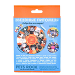 Пазл 77эл. "Петс Рок. All Stars" + 4 магнита (Оригами)