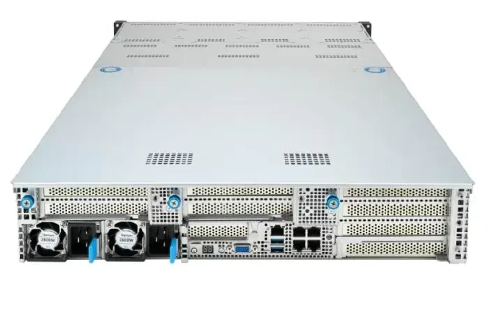 Серверная платформа ASUS  RS720-E11-RS12U