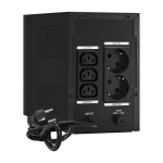 Источник бесперебойного питания  Exegate SpecialPro UNB-1200.LED.AVR.2SH.3C13.USB