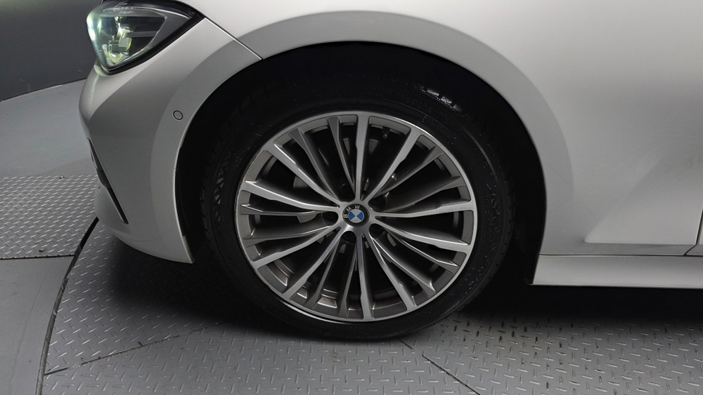 BMW 3 серии (G20) 320d Luxury