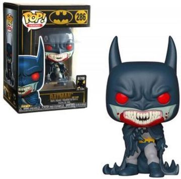 Фигурка Funko POP! Vinyl: Batman 80th: Red Rain Batman (1991) 37253