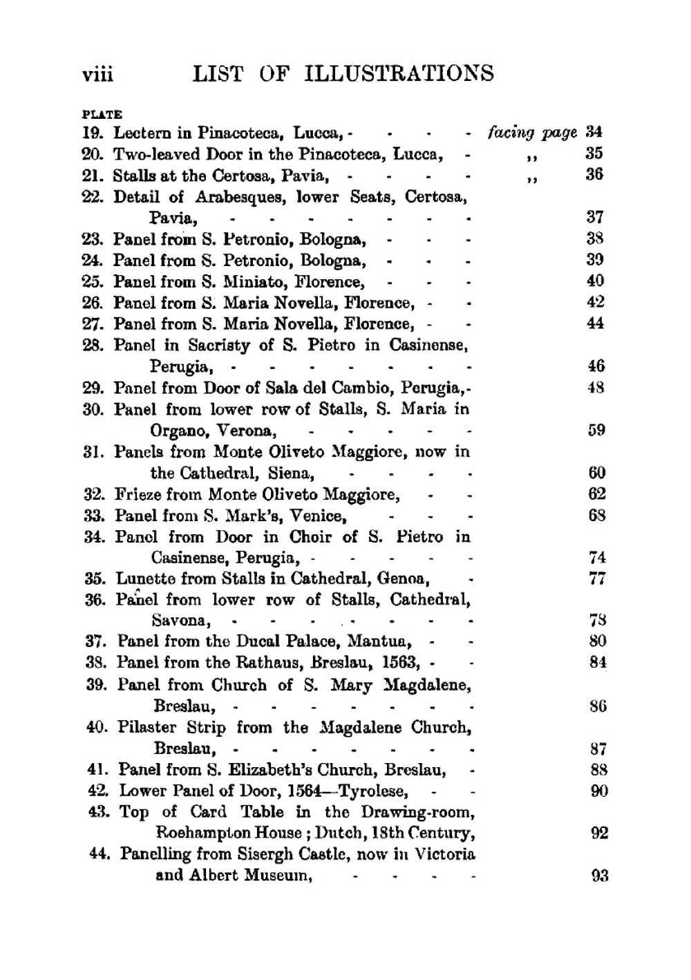 Intarsia and marquetry | F. Hamilton Jackson