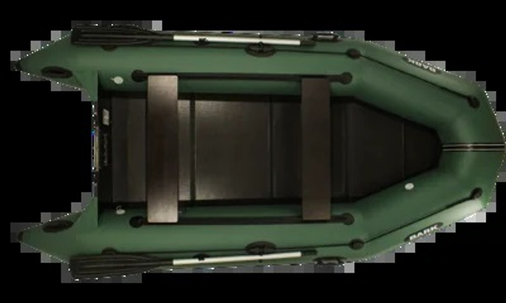 Лодка ПВХ BARK BT-330D КНИЖКА