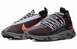 Кроссовки Nike Ispa React Low Velvet Brown