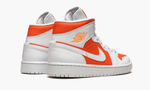 Air Jordan 1 Mid SE WMNS "Bright Citrus"