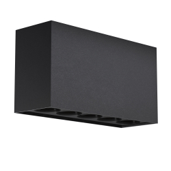 Уличный потолочный светильник Outdoor O309CL-L10GF3K