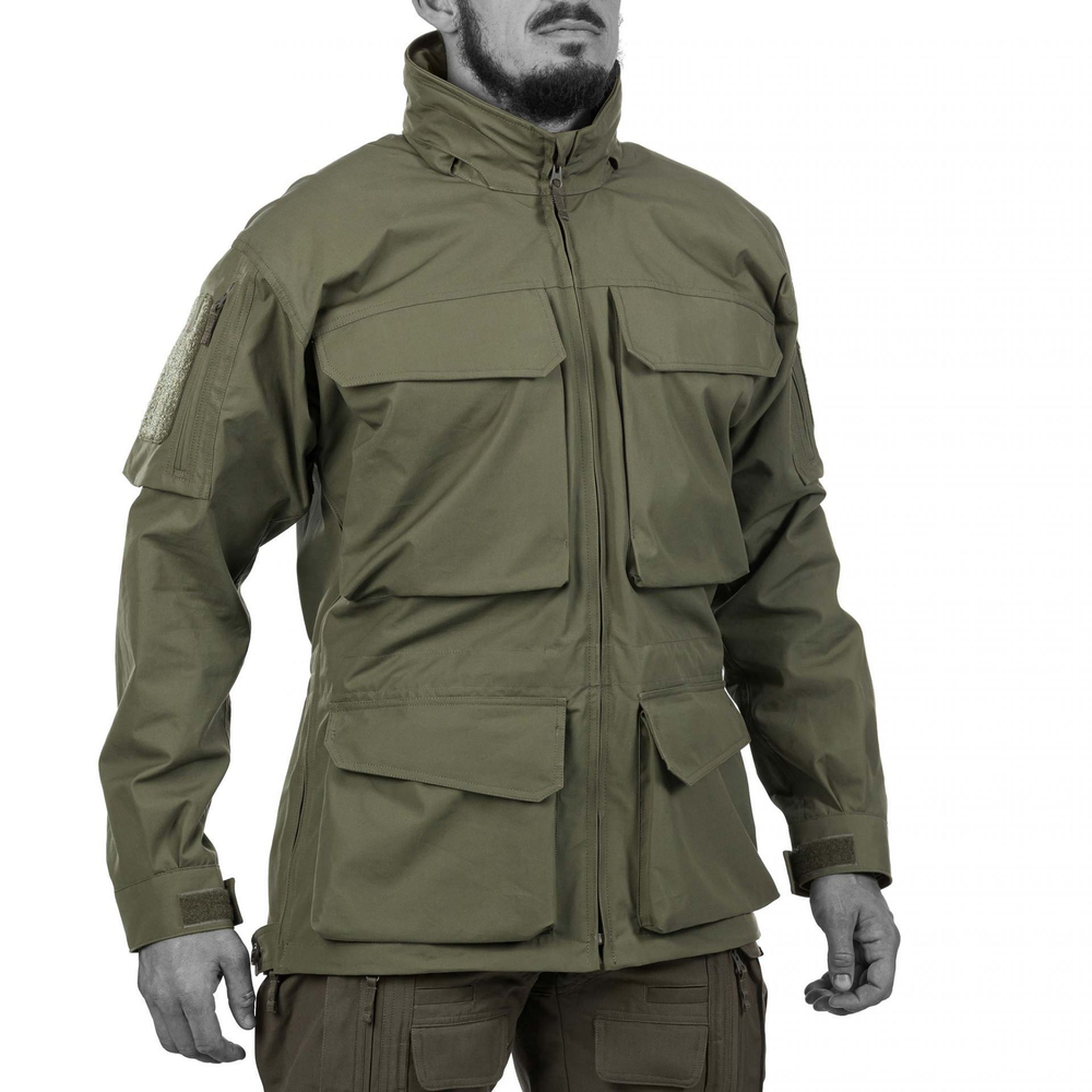 UF PRO M2 PARKA - Oliv