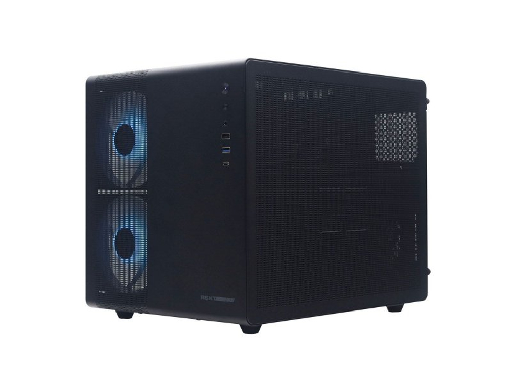 Компьютер Raskat Strike 520, Intel Core i5 14400F, RAM 32GB, SSD 1TB, NVIDIA GeForce RTX 5060 Ti 16 ГБ, без ОС, STRIKE520211504