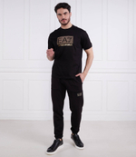 Футболка EA7 - черный(3RUT05 PJFBZ)