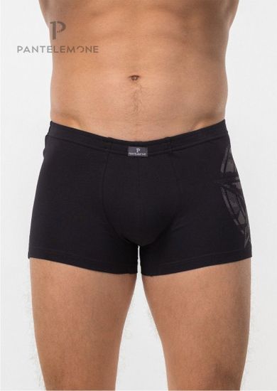 Трусы мужские боксеры Pantelemone PMH-1542, черный