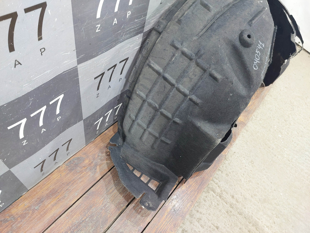 Подкрылок передний правый Jetour Dashing 22-нв Б/У Оригинал F163102020CA