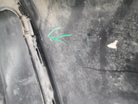 Бампер передний Haval H9 2 (2024-н.в.)