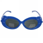 Очки солнцезащитные детские «Baby BooM», бантики, микс 6 цветов