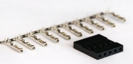 Разъём BLS-5 шаг 2,54мм