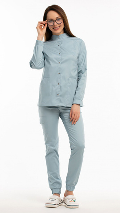 Костюм медицинский Айрон №4306