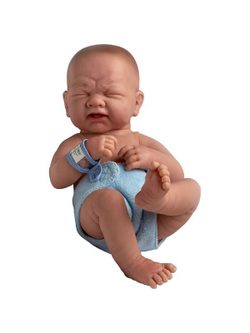 Кукла BERENGUER виниловая 36см Newborn (18502)