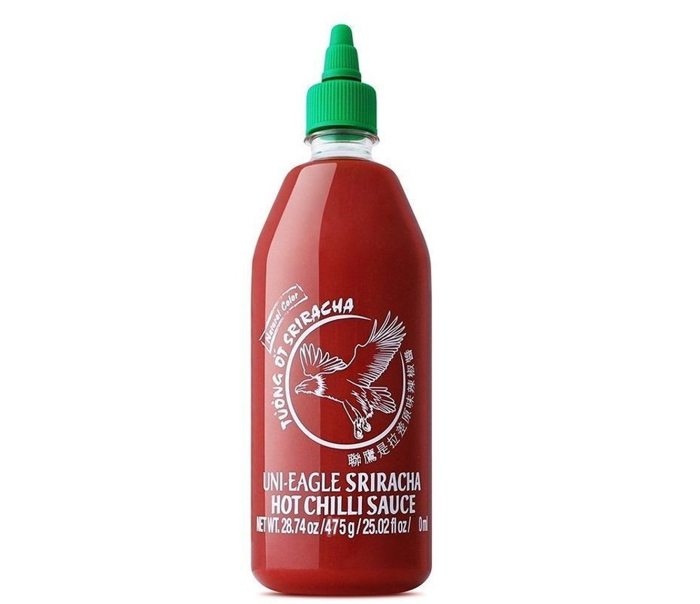 Cоус шрирача, уп 475 гр, ТАЙЛАНД, 12 шт