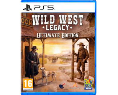 Wild West Legacy Ultimate Edition (PS5) NEW