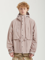 Мужская Ветровка Pertex Layering