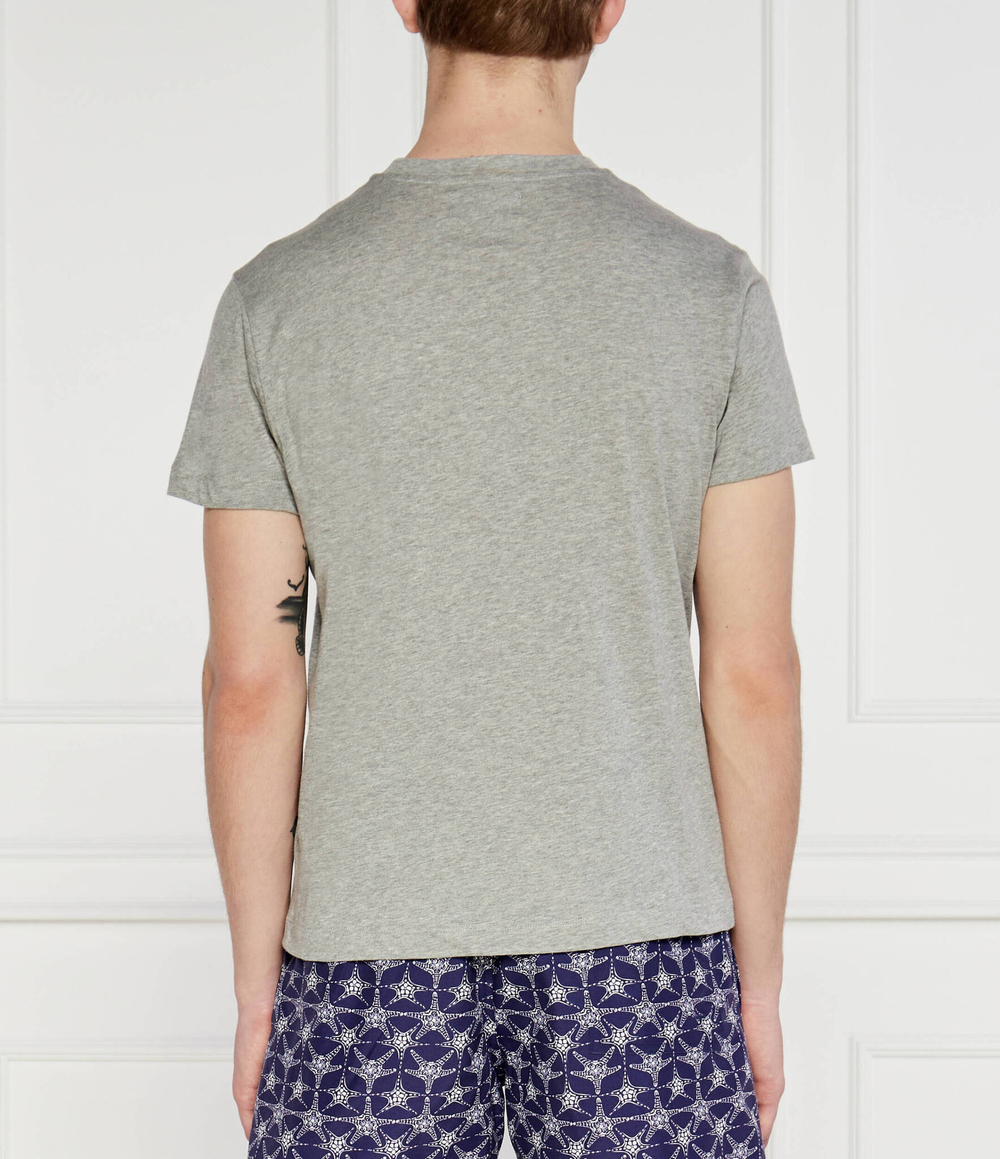 Футболка Vilebrequin - серый(PTSAP383)