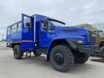 Вахтовый автобус 32552-5013-73 4х4