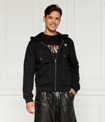 Худи Guess Jeans - черный(M4YQ28 K9V31)