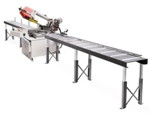 Полуавтоматический ленточнопильный станок Bomar Ergonomic 320.258 DGH