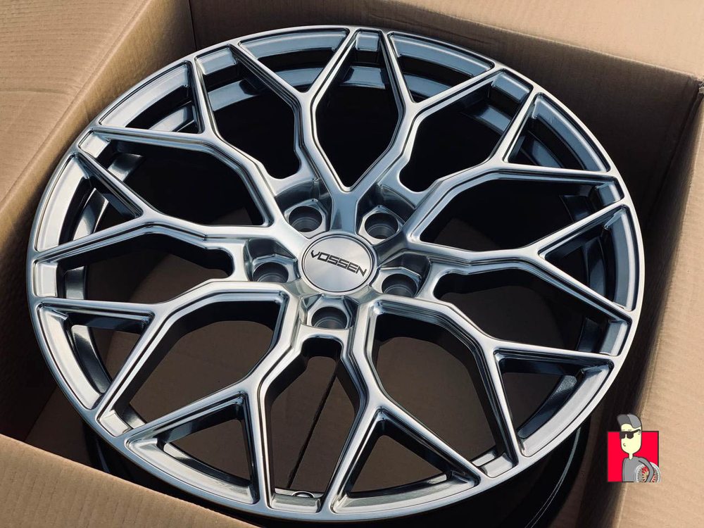 Комплект дисков Vossen HF-2 18x8 et40 5x114.3