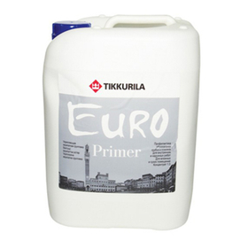 Грунтовка Tikkurila Euro Primer 3 л