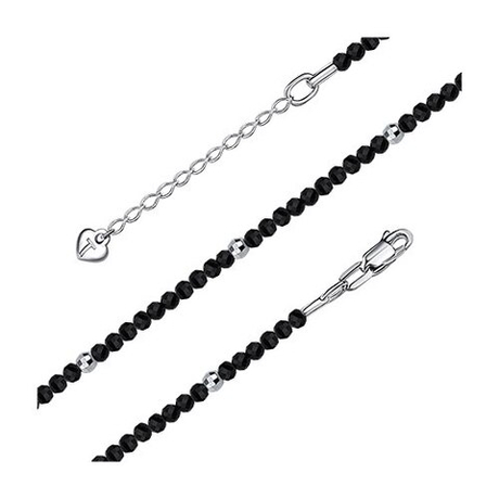 Браслет из серебра