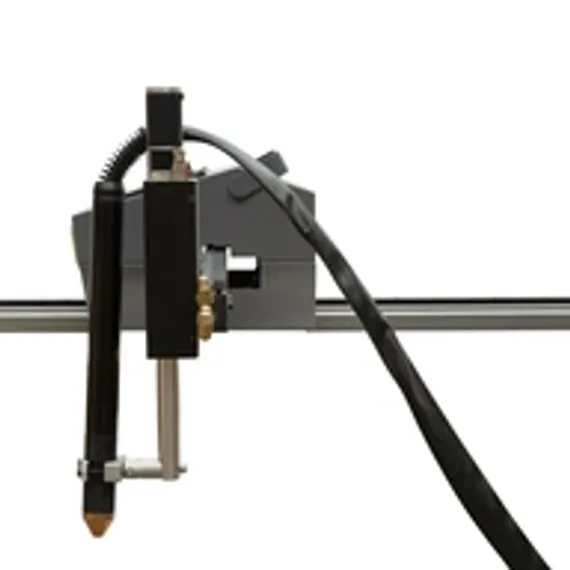 Фиксатор магнитный HDWELD для консольных машин QCut