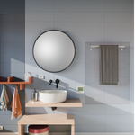 Тёплая стена 1 м2 (Мат нагревательный "Теплолюкс" SE 180 Вт/1,0 кв.м + теморегулятор SE)