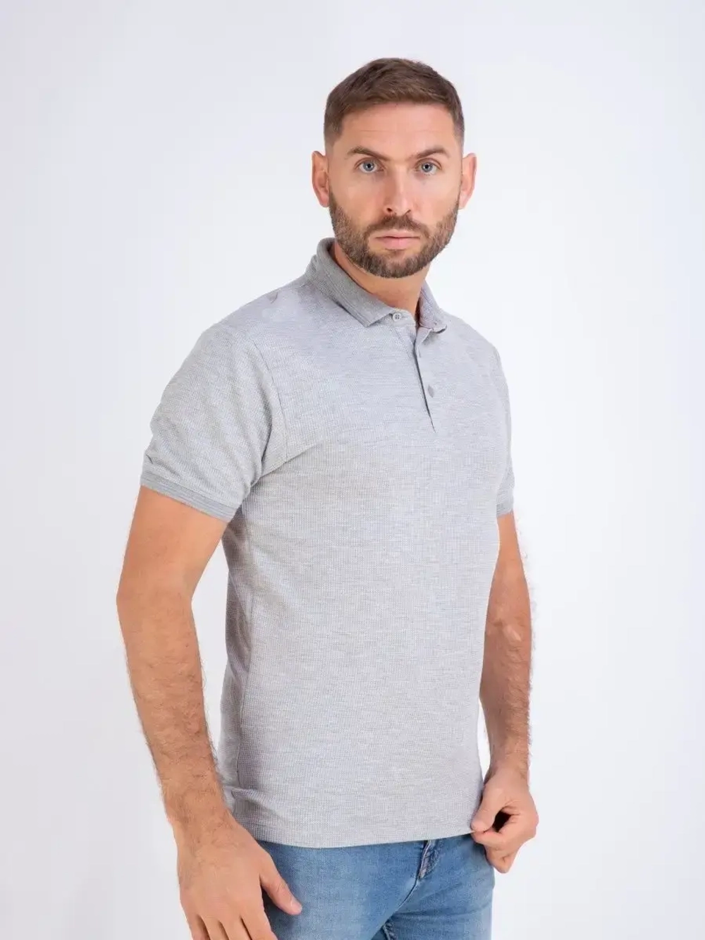 Футболка поло мужская Турция, тенниска