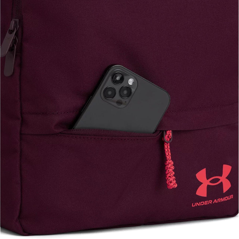Рюкзак городской Under Armour Loudon Backpack S, 1376456-600, 33*26*8,5 см, 10л.