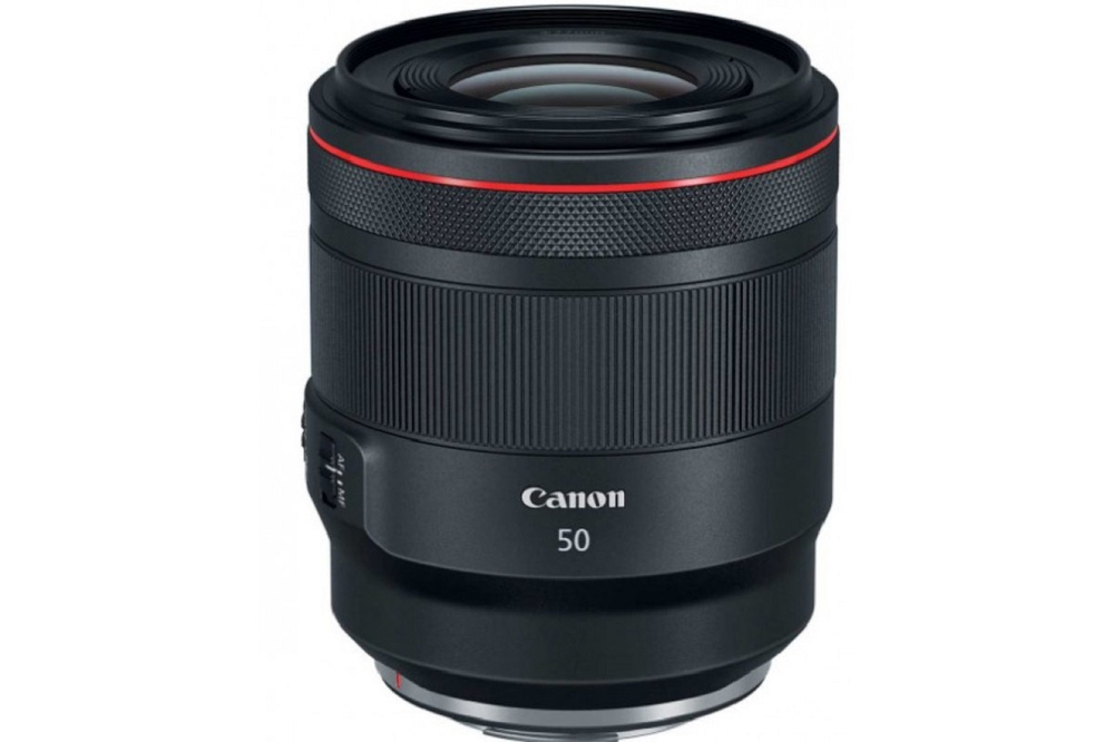 Canon RF 50mm f/1.2L USM