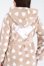 Халат Ласка-1 Виотекс БЕЖЕВЫЙ