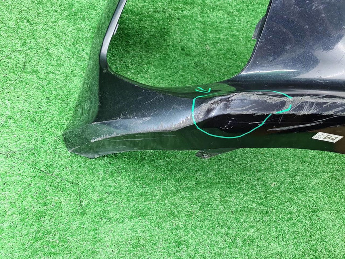 Бампер передний Kia K5 (2019-2023) GT-Line