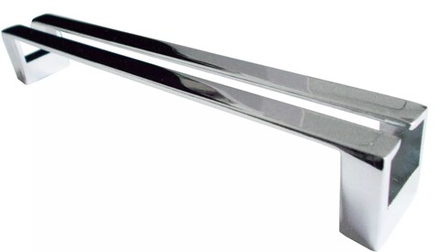 Ручка-скоба Параллель L-160мм Матовый Хром 1516002