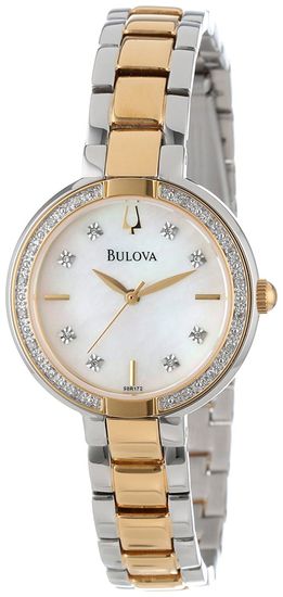 Наручные часы Bulova Diamonds 98R172